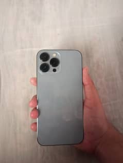 iPhone 13pro max non PTA 128.100BH water pack