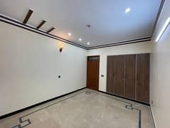 Portion For Rent 600 Sq Yard Ground For Commercial Use