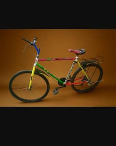 bicycle