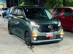 Nissan Dayz 2024 Highway Star Hybrid New Shape Mira N Wgn Alto
