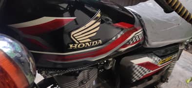 Honda CG 125 for sale