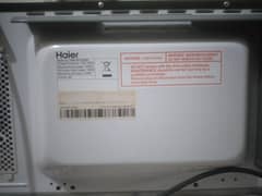 microwave and oven