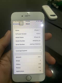 6s official PTA approved 64 gb working