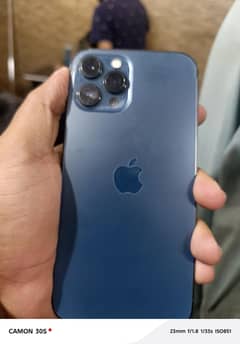 I phone 12 pro max 128 gb non pta 77 bettery health