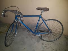 track cycle