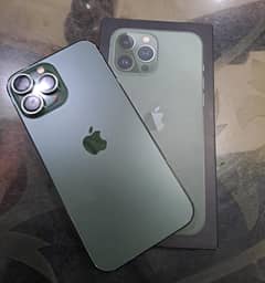 IPhone 13 Pro Max Jv Alpine Green