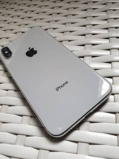 iPhone X PTA Approved 256gb