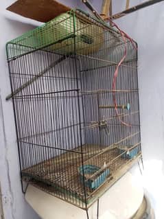 cage for sell new jaisa
