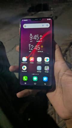 best mobile 6 RAM ROM 128 Gud battery  Timing Touch Glass ChanG