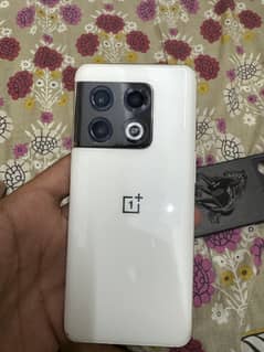 Oneplus 10 pro 5G panda edition 512Gb official PTA Approved tax paid