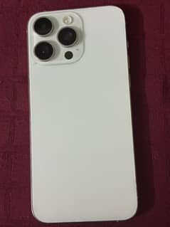 iPhone 15 pro max non pta