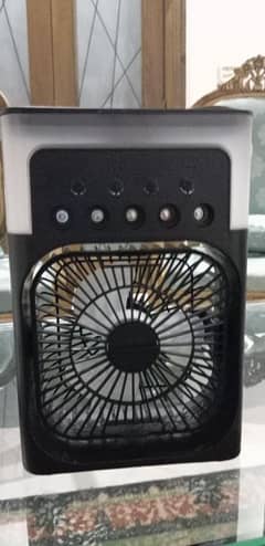 Mini Air Cooler Best for Summer