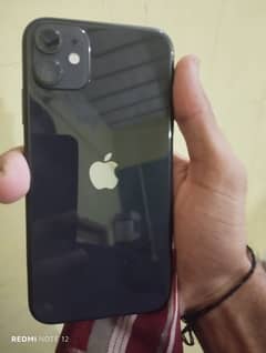 IPHONE 11 NON PTA 10/10 CONDITION