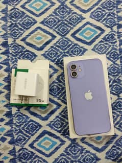 iPhone 12 Complete Box