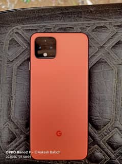 google pixel 4 6gb 64gb PUBG 60fps outstanding camera  03493457646