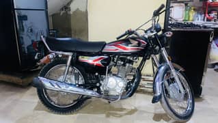 Honda 125 *2024*