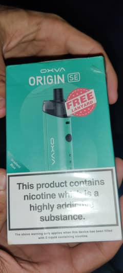 oxva originse