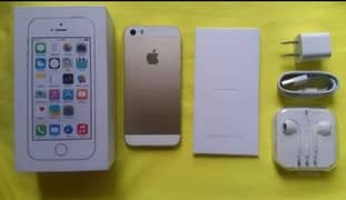 iphone 5S 64GB full box WhatsApp No 03267720525
