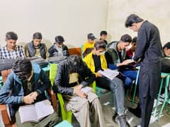 TEACHER REQUIRED 03324920368