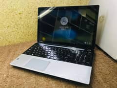 Toshiba core i7 3 Generation