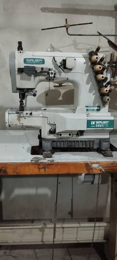 flat lock machine sales