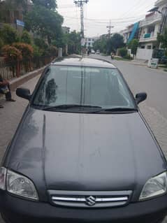 Suzuki Cultus 2007 VXR – EFI Engine – Urgent Sale