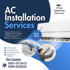 Ac service Ac installation ac repairing ac gass Filling ac maintenance