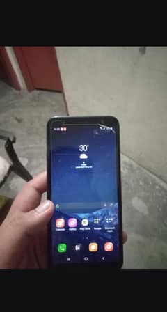 Galaxy j6plus for sale