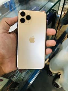 iPhone 11 Pro Foctary unlocked non pta Sim Working