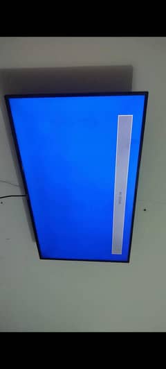 Haier LED 40' like new
