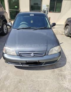 Suzuki cultus 2007