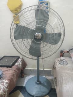stand fan