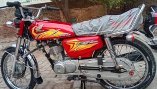 Honda 125 Lush Condition 2021 Model