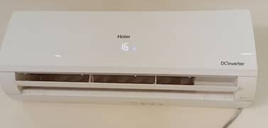 AC DC inverter 1.5ton heat and Cool urgent sale