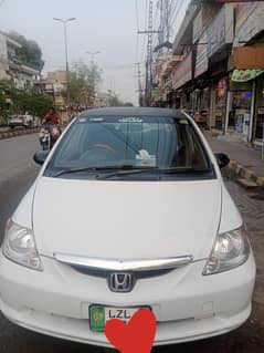 honda city vario automatic 2005 Best condition