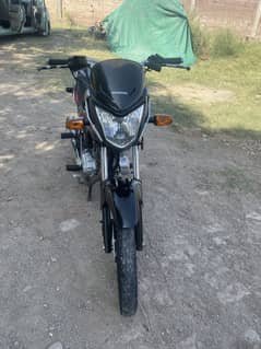 Honda CB125F