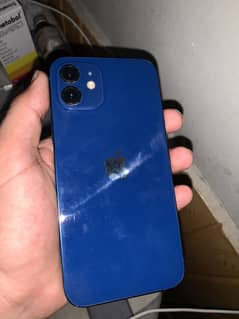 Iphone 12 JV blue