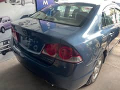 Civic 2007 Full option