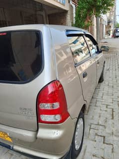 Suzuki Alto 2007