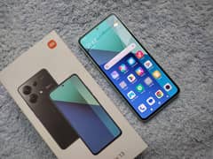 Redmi Note 13 8 256gb with box