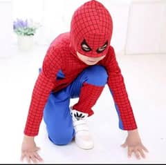 spiderman costume