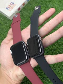 Apple Watch Series 4 44mm size