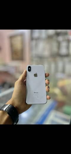 I Phone X