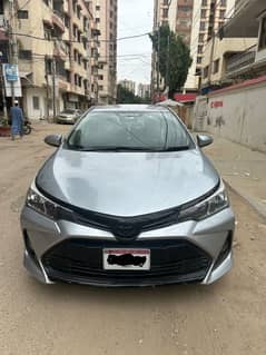 Toyota Corolla gli