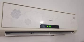 haier Ac 1 ton