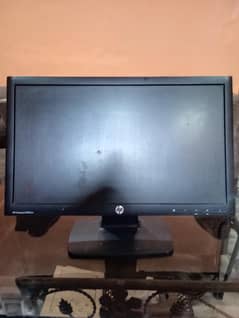 HP LCD Monitor (desktop) |DVI , VGA| best for home and office use