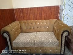 complete 1 2 3 seater sofa set