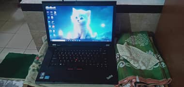 Lenovo Thinkpad core i5 3rd generation.
