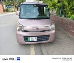 Suzuki Spacia 2013