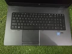 HP Zbook 17 GRAPHICS & GAMING for sale in KHI | COD Available
